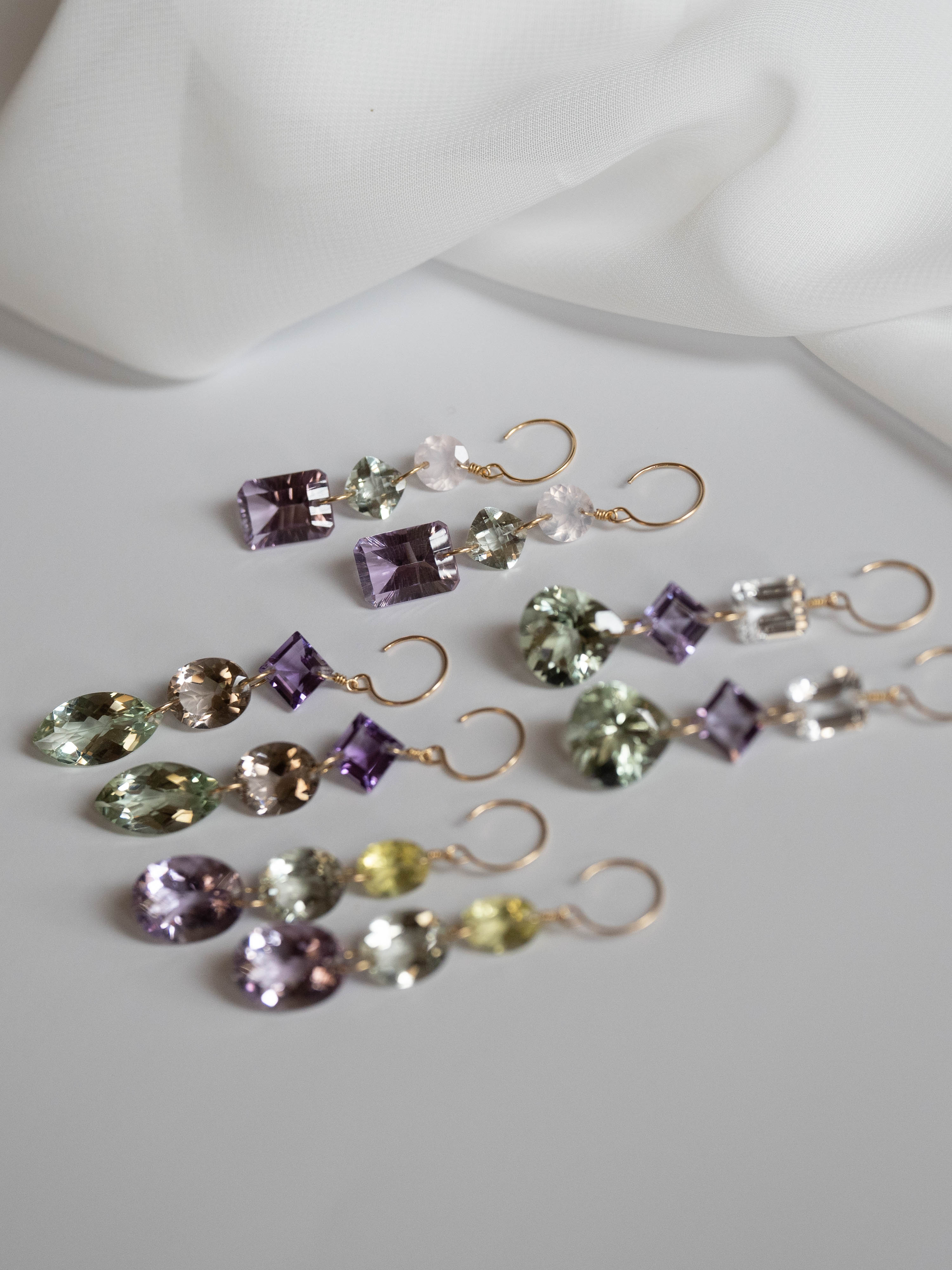 Mix stone collection