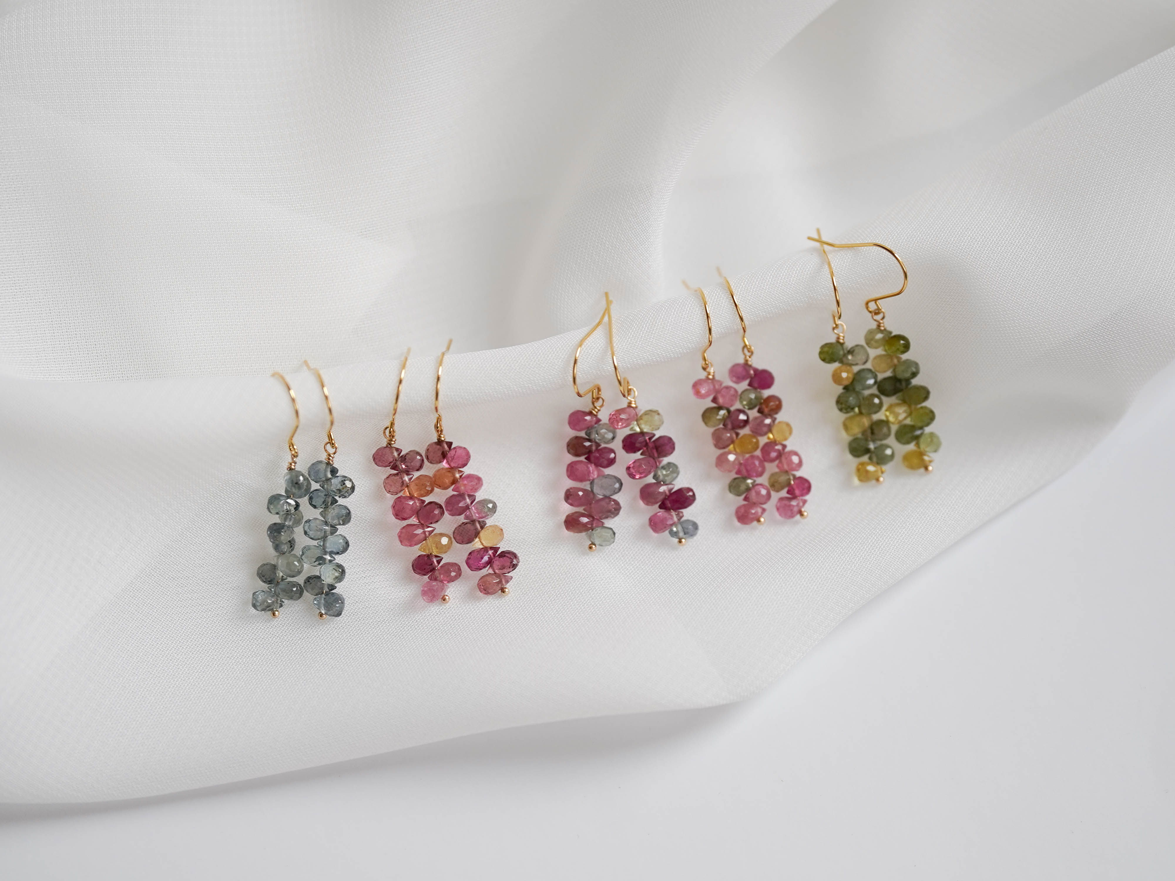 Drop Line Stone Collection