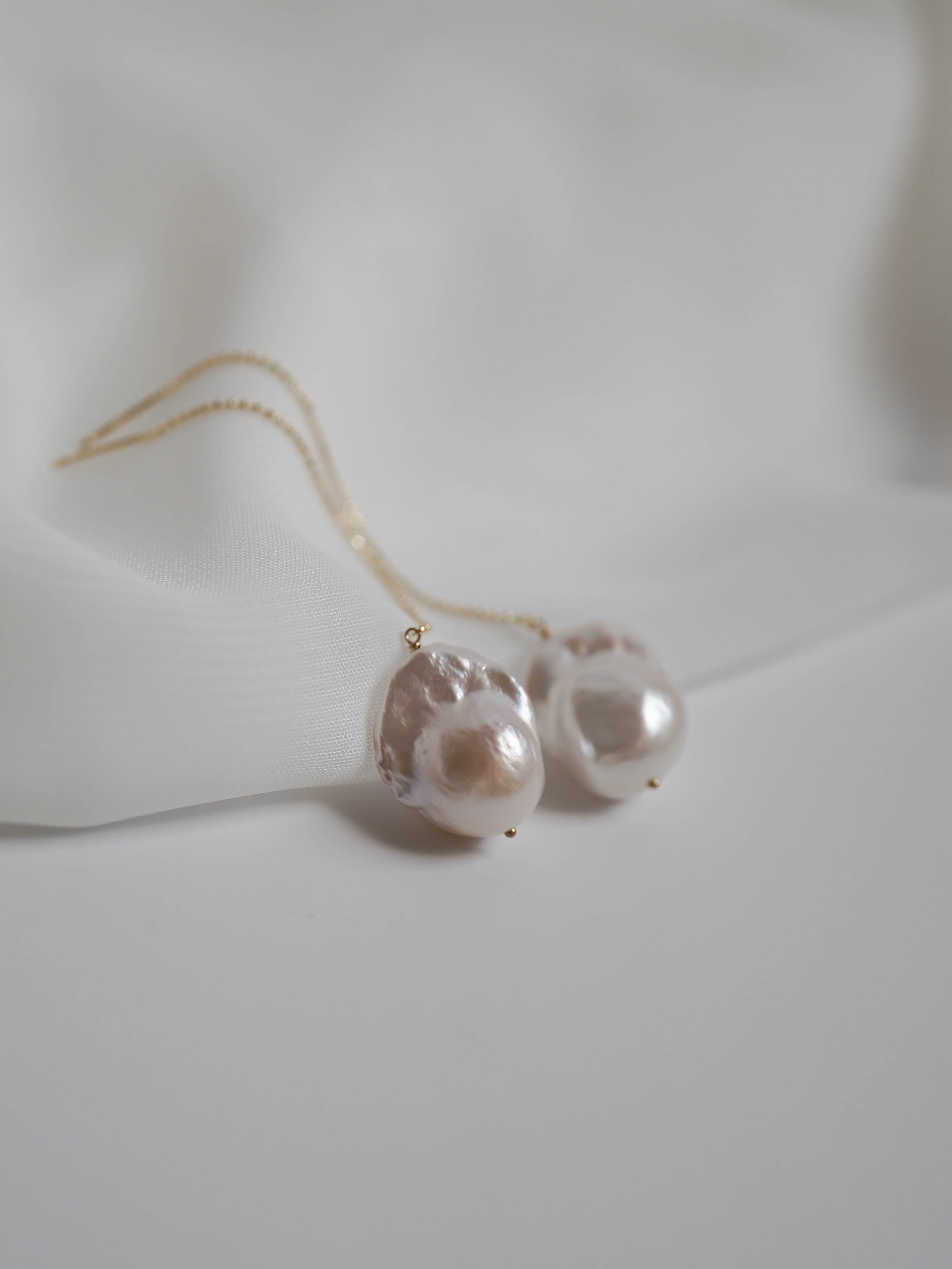Pearl jewelry｜ IDIOS